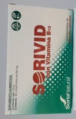 SORIVID CON VITAMINA B12